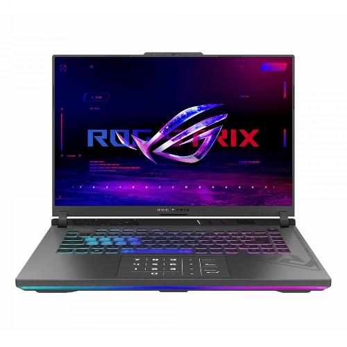 لپ تاپ ایسوس 16 اینچی مدل ROG Strix G16 G614JVR i9 14900HX 32GB 1TB RTX4060 Asus ROG Strix G16 G614JVR i9 14900HX 32GB RAM 1TB SSD RTX4060