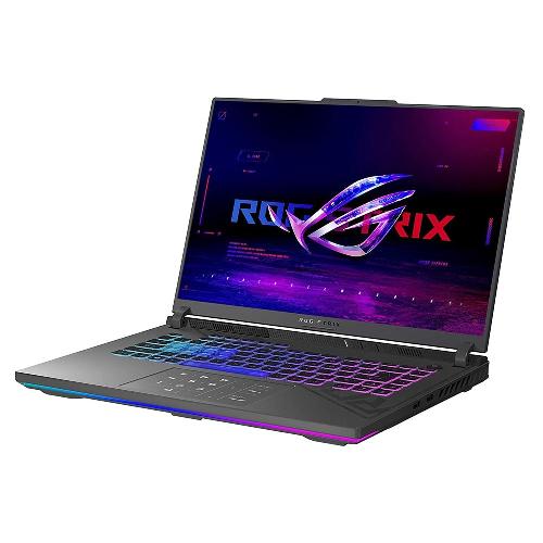 لپ تاپ ایسوس 16 اینچی مدل ROG Strix G16 G614JVR i9 14900HX 32GB 1TB RTX4060 Asus ROG Strix G16 G614JVR i9 14900HX 32GB RAM 1TB SSD RTX4060