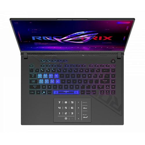 لپ تاپ ایسوس 16 اینچی مدل ROG Strix G16 G614JVR i9 14900HX 32GB 1TB RTX4060 Asus ROG Strix G16 G614JVR i9 14900HX 32GB RAM 1TB SSD RTX4060