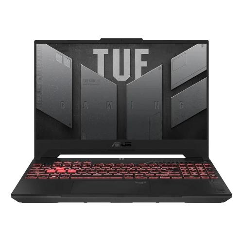 لپ تاپ ایسوس 15.6 اینچی مدل TUF Gaming A15 FA507NUR R7 7435HS 32GB 1TB RTX4050 Asus TUF Gaming A15 FA507NUR R7 7435HS 32GB RAM 1TB SSD RTX4050