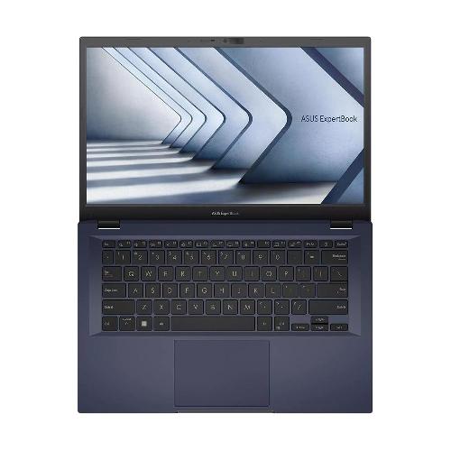 لپ تاپ ایسوس 14 اینچی مدل ExpertBook B1 B1402CVA-NK1595 i3(1315U) 8GB RAM 256GB SSD Intel UHD Asus ExpertBook B1 B1402CVA-NK1595 i3(1315U) 8GB RAM 256GB SSD Intel UHD Laptop