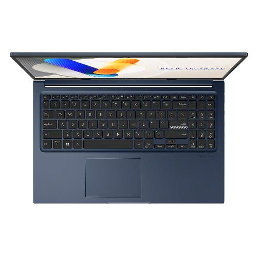 لپ تاپ ایسوس 15.6 اینچی مدل VivoBook A1504VA i5(1335U) 12GB RAM 512GB SSD Intel ASUS VivoBook A1504VA i5(1335U) 12GB RAM 512GB SSD Intel Laptop