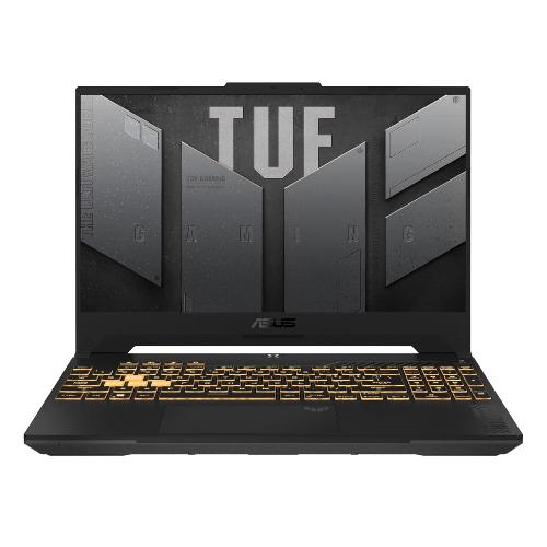 لپ تاپ ایسوس 15.6 اینچی مدل TUF Gaming F15 FX507VU-Q i7(13620H) 16GB DDR5 512GB SSD RTX 4050 ASUS TUF Gaming F15 FX507VU-Q i7(13620H) 16GB DDR5 512GB SSD RTX 4050 FHD Laptop