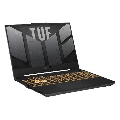 لپ تاپ ایسوس 15.6 اینچی مدل TUF Gaming F15 FX507VU-Q i7(13620H) 16GB DDR5 512GB SSD RTX 4050 ASUS TUF Gaming F15 FX507VU-Q i7(13620H) 16GB DDR5 512GB SSD RTX 4050 FHD Laptop