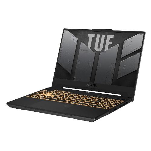 لپ تاپ ایسوس 15.6 اینچی مدل TUF Gaming F15 FX507VU-Q i7(13620H) 16GB DDR5 512GB SSD RTX 4050 ASUS TUF Gaming F15 FX507VU-Q i7(13620H) 16GB DDR5 512GB SSD RTX 4050 FHD Laptop
