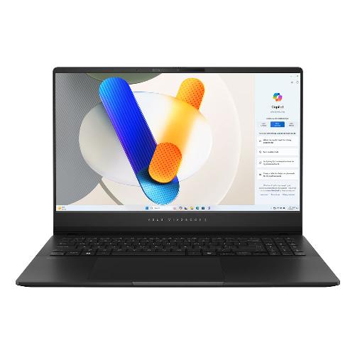 لپ تاپ ایسوس 15.6 اینچی مدل Vivobook S 15 OLED S5506MA Ultra 7(155H) 16GB RAM 1TB SSD Intel ASUS Vivobook S 15 OLED S5506MA Ultra 7(155H) 16GB RAM 1TB SSD Intel Laptop
