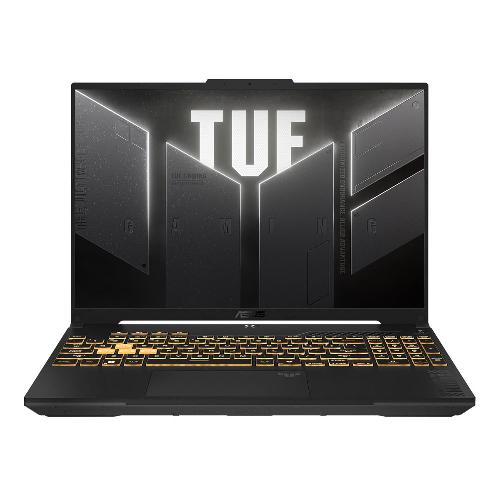 لپ تاپ ایسوس 16 اینچی مدل TUF Gaming F16 FX607VU i7(13620H) 16GB RAM 512GB SSD RTX 4050 ASUS TUF Gaming F16 FX607VU i7(13620H) 16GB RAM 512GB SSD RTX 4050 Laptop