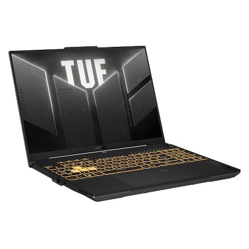 لپ تاپ ایسوس 16 اینچی مدل TUF Gaming F16 FX607VU i7(13620H) 16GB RAM 512GB SSD RTX 4050 ASUS TUF Gaming F16 FX607VU i7(13620H) 16GB RAM 512GB SSD RTX 4050 Laptop