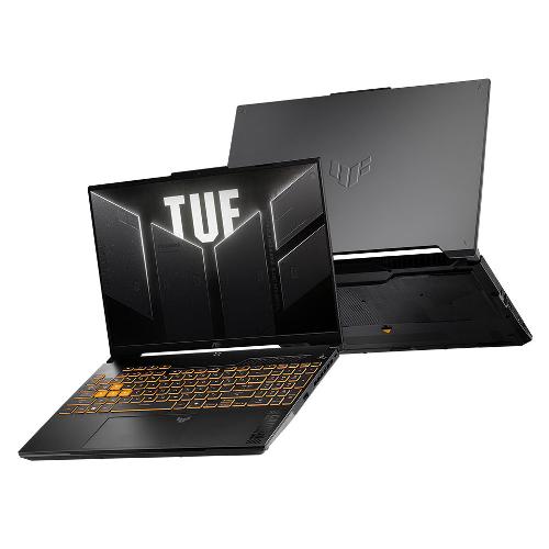 لپ تاپ ایسوس 16 اینچی مدل TUF Gaming F16 FX607VU i7(13620H) 16GB RAM 512GB SSD RTX 4050 ASUS TUF Gaming F16 FX607VU i7(13620H) 16GB RAM 512GB SSD RTX 4050 Laptop
