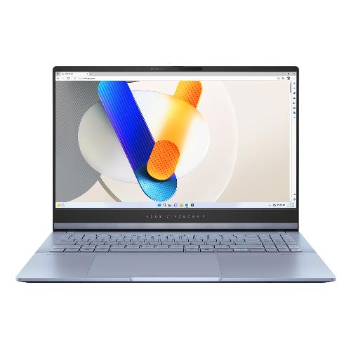 لپ تاپ ایسوس 15.6 اینچی مدل Vivobook S 15 OLED S5506MA Ultra 7(155H) 16GB RAM 1TB SSD Intel Arc ASUS Vivobook S 15 OLED S5506MA Ultra 7(155H) 16GB RAM 1TB SSD Intel Arc Laptop
