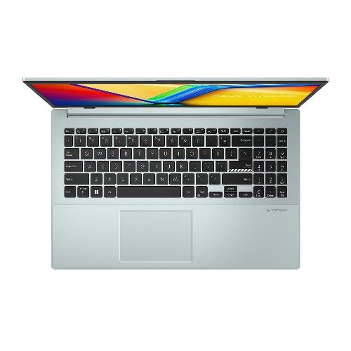 لپ تاپ ایسوس 15.6 اینچی VivoBook E1504GA i3(N305) 4GB RAM 512GB SSD Intel ASUS VivoBook E1504GA i3(N305) 4GB RAM 512GB SSD Intel Laptop