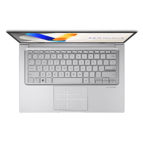 لپ تاپ ایسوس 14 اینچی Vivobook X1404VA i3(1315U) 24GB RAM 512GB SSD Intel ASUS Vivobook X1404VA i3(1315U) 24GB RAM 512GB SSD Intel Laptop
