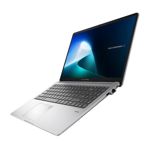 لپ تاپ ایسوس 15.6 اینچی ExpertBook P1503CVA i7(13620H) 32GB RAM 1TB SSD Intel Fingerprint ASUS ExpertBook P1503CVA i7(13620H) 32GB RAM 1TB SSD Intel Fingerprint Laptop