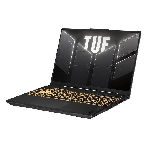لپ تاپ ایسوس 16 اینچی TUF Gaming FX607VU i7(13620H) 16GB RAM 1TB SSD RTX 4050 ASUS TUF Gaming FX607VU i7(13620H) 16GB RAM 1TB SSD RTX 4050 Laptop