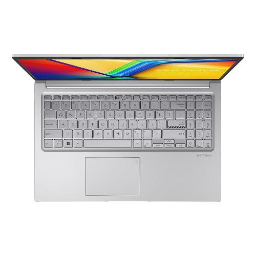 لپ تاپ ایسوس 15.6 اینچی Vivobook X1504VA i5(120U) 24GB RAM 1TB SSD Intel ASUS Vivobook X1504VA i5(120U) 24GB RAM 1TB SSD Intel Laptop