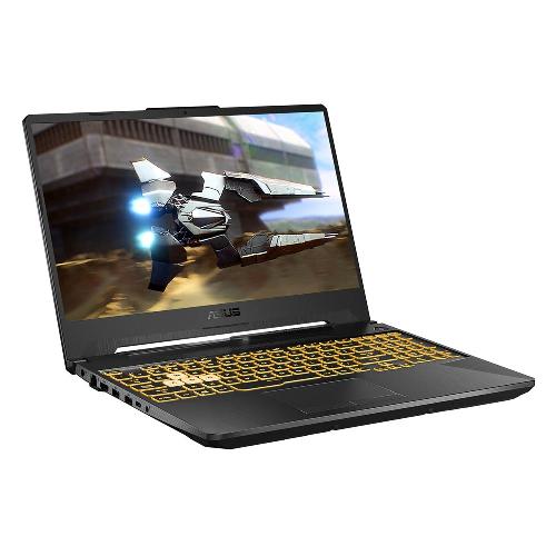 لپ تاپ ایسوس 15.6 اینچی TUF Gaming A15 FA506NCR-WH71 R7(7435HS) 8GB RAM 512GB SSD RTX3050 ASUS TUF Gaming A15 FA506NCR-WH71 R7(7435HS) 8GB RAM 512GB SSD RTX3050 Laptop