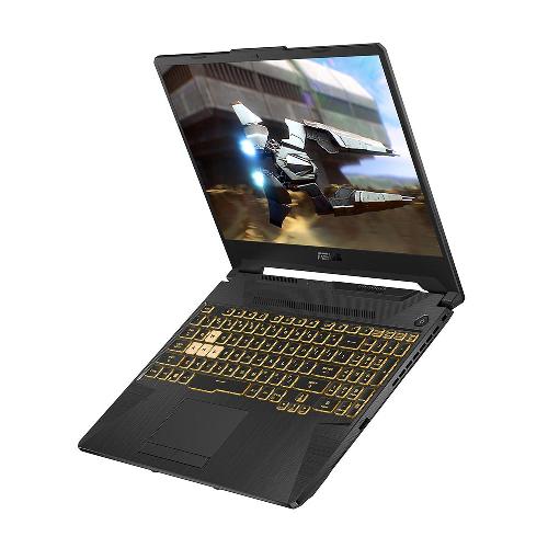 لپ تاپ ایسوس 15.6 اینچی TUF Gaming A15 FA506NCR-WH71 R7(7435HS) 8GB RAM 1TB SSD RTX3050 ASUS TUF Gaming A15 FA506NCR-WH71 R7(7435HS) 8GB RAM 1TB SSD RTX3050 Laptop
