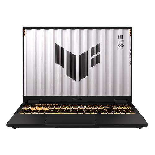 لپ تاپ ایسوس 16 اینچی TUF Gaming F16 FX608JMR i7(14650HX) 64GB RAM 2TB SSD RTX5060 ASUS TUF Gaming F16 FX608JMR i7(14650HX) 64GB RAM 2TB SSD RTX5060 Laptop