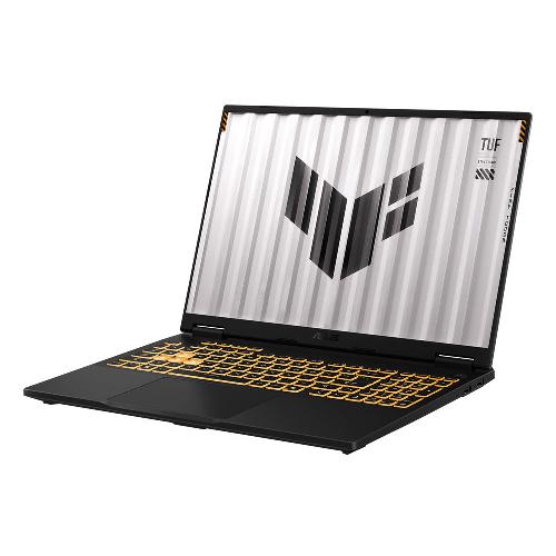 لپ تاپ ایسوس 16 اینچی TUF Gaming F16 FX608JMR i7(14650HX) 64GB RAM 2TB SSD RTX5060 ASUS TUF Gaming F16 FX608JMR i7(14650HX) 64GB RAM 2TB SSD RTX5060 Laptop