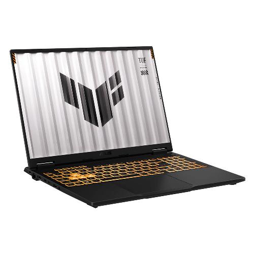 لپ تاپ ایسوس 16 اینچی TUF Gaming F16 FX608JMR i7(14650HX) 64GB RAM 2TB SSD RTX5060 ASUS TUF Gaming F16 FX608JMR i7(14650HX) 64GB RAM 2TB SSD RTX5060 Laptop
