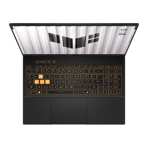 لپ تاپ ایسوس 16 اینچی TUF Gaming F16 FX608JMR i7(14650HX) 64GB RAM 2TB SSD RTX5060 ASUS TUF Gaming F16 FX608JMR i7(14650HX) 64GB RAM 2TB SSD RTX5060 Laptop