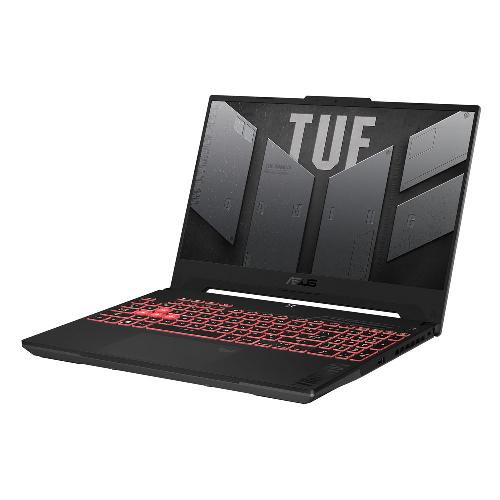 لپ تاپ ایسوس 15.6 اینچ TUF Gaming A15 (2024) FA507UI-LP034W R9 (8945HS) 24GB RAM 2TB SSD RTX4070 ASUS TUF Gaming A15 (2024) FA507UI-LP034W R9 (8945HS) 24GB RAM 2TB SSD RTX4070 Laptop