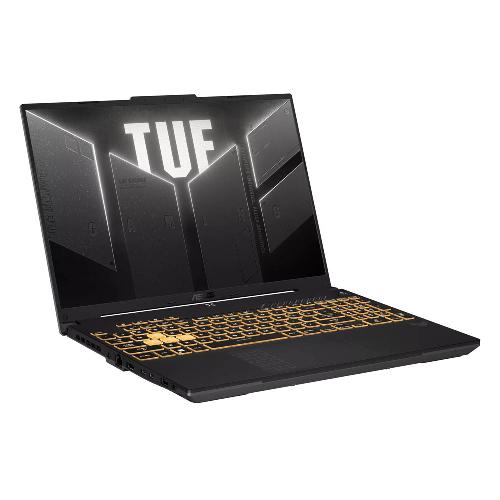لپ تاپ ایسوس 16 اینچی TUF Gaming F16 FX607VJ-RL805W i5 (210H) 32GB RAM 1TB SSD RTX3050 ASUS TUF Gaming F16 FX607VJ-RL805W i5 (210H) 32GB RAM 1TB SSD RTX3050 Laptop