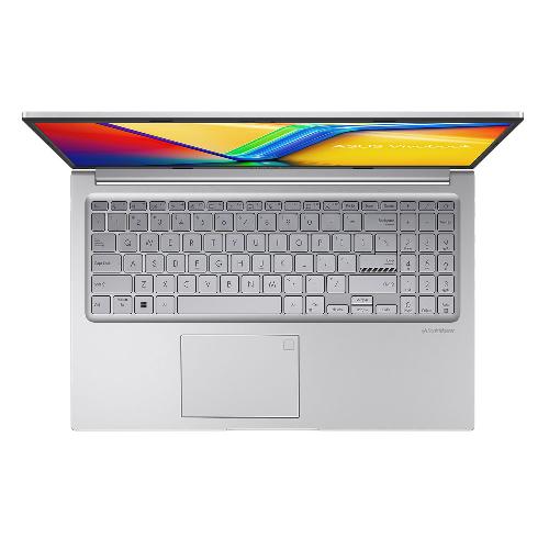 لپ تاپ ایسوس 15.6 اینچی Vivobook X1504VA-BQ592 CORE7(120U) 8GB RAM 512GB SSD Intel ASUS Vivobook X1504VA-BQ592 CORE7(120U) 8GB RAM 512GB SSD Intel Laptop