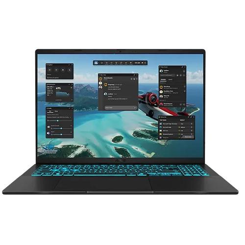 لپ تاپ ایسوس 16 اینچی مدل V16 V3607VH Core 7 (240H) 16GB RAM 1TB SSD RTX 5050 ASUS V16 V3607VH Core 7 (240H) 16GB RAM 1TB SSD RTX 5050 Laptop