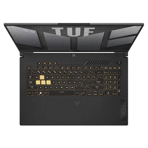 لپ تاپ 17.3 اینچی ایسوس مدل TUF Gaming FX707VJ4 Core 5 (210H) 32GB RAM 512GB SSD RTX 3050 Asus TUF Gaming FX707VJ4 Core 5 (210H) 32GB 512GB RTX 3050 17.3 inch Laptop