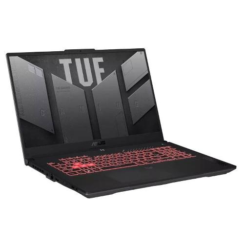 لپ تاپ ایسوس 17.3 اینچی مدل TUF Gaming FA707NUG R7 (7445HS) 32GB RAM 2TB SSD RTX4050 Asus TUF Gaming FA707NUG R7(7445HS) 32GB RAM 2TB SSD 6G-RTX4050 Laptop