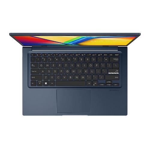 لپ تاپ ایسوس14 اینچی مدل Vivobook 15 X1404VA Core5(120U) 8GB RAM 1TB SSD ASUS VivoBook 15 X1404VA i5(120U)8GB RAM 1TB SSD Laptop