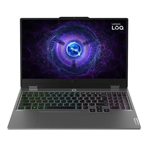 لپ تاپ لنوو LOQ Gaming R7 7435HS 32GB 1TbSSD RTX4060 Lenovo LOQ Gaming Ryzen 7 7435HS 32GB DDR5 1TB SSD RTX 4060 8GB 15.6Inch IPS 1920 × 1080