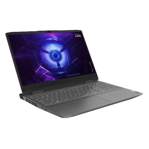لپ تاپ لنوو LOQ Gaming R7 7435HS 32GB 1TbSSD RTX4060 Lenovo LOQ Gaming Ryzen 7 7435HS 32GB DDR5 1TB SSD RTX 4060 8GB 15.6Inch IPS 1920 × 1080