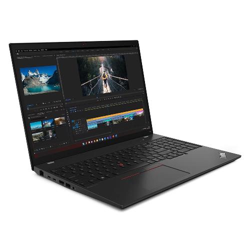 لپ تاپ لنوو 16 اینچی مدل ThinkPad T16 Gen 2 i5 1355U 16GB 512GB Iris Xe Lenovo ThinkPad T16 Gen 2 i5 1335U 16GB RAM 512GB SSD Iris Xe