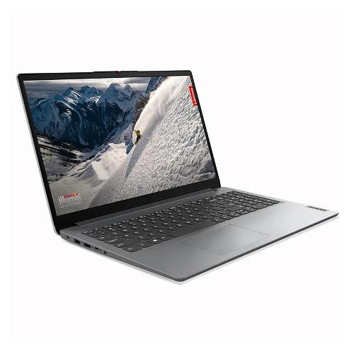 لپ تاپ لنوو 15.6 اینچی مدل IdeaPad 1 Lenovo IdeaPad 1 Celeron(N4500) 8GB DDR4 256GB SSD intel UHD Laptop