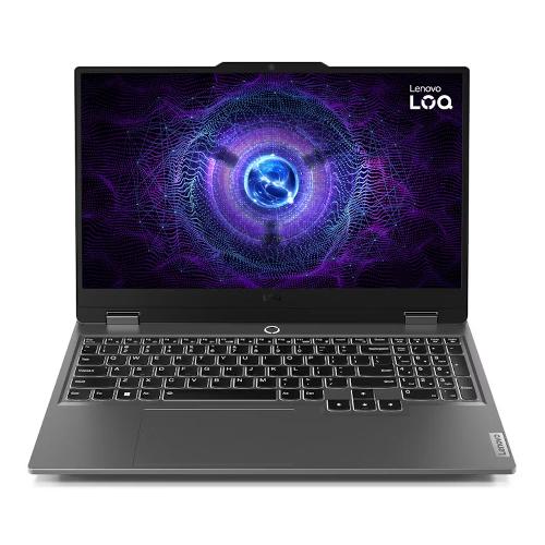 لپ تاپ 15.6 اینچی لنوو مدل LOQ 15IAX9E-4AX I5-12450HX 16GB 512GB SSD 4GB RTX2050 Lenovo LOQ 15IAX9E-4AX I5-12450HX 16GB 512GB SSD 4GB RTX2050