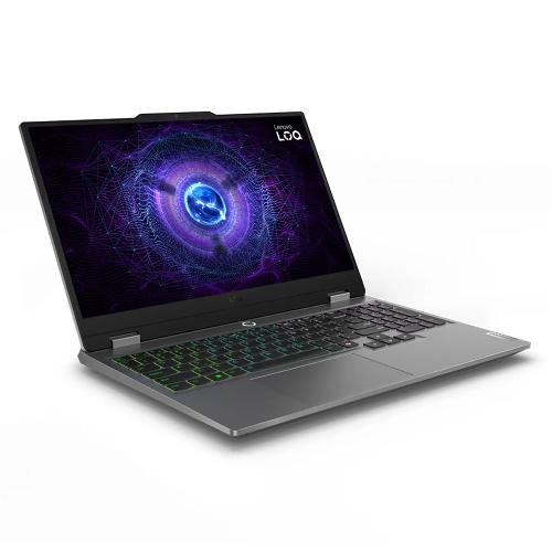 لپ تاپ 15.6 اینچی لنوو مدل LOQ 15IAX9E-4AX I5-12450HX 16GB 512GB SSD 4GB RTX2050 Lenovo LOQ 15IAX9E-4AX I5-12450HX 16GB 512GB SSD 4GB RTX2050