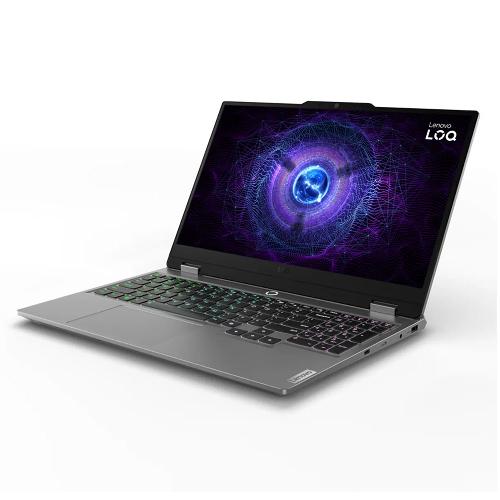 لپ تاپ 15.6 اینچی لنوو مدل LOQ 15IAX9E-4AX I5-12450HX 16GB 512GB SSD 4GB RTX2050 Lenovo LOQ 15IAX9E-4AX I5-12450HX 16GB 512GB SSD 4GB RTX2050