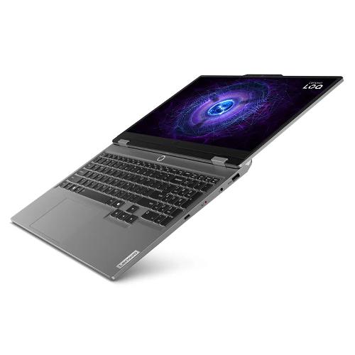 لپ تاپ 15.6 اینچی لنوو مدل LOQ 15IAX9E-4AX I5-12450HX 16GB 512GB SSD 4GB RTX2050 Lenovo LOQ 15IAX9E-4AX I5-12450HX 16GB 512GB SSD 4GB RTX2050