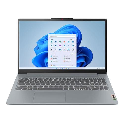 لپ تاپ لنوو 15.6 اینچی مدل IdeaPad Slim 3 i5 (13420H) 16GB RAM 1TB SSD Lenovo IdeaPad Slim 3 15IRH8 i5 (13420H) 16GB RAM 1TB SSD INTEL UHD Laptop