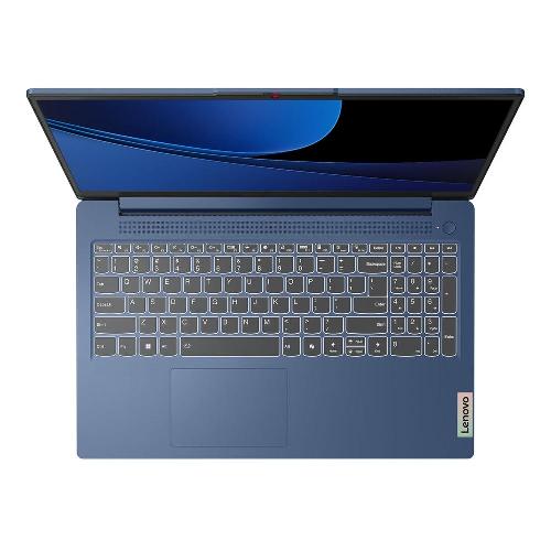 لپ تاپ لنوو مدل IdeaPad Slim 3 گرافیک UHD اینتل Lenovo IdeaPad Slim 3 Core i5(13420H) 8GB LPDDR5 512GB SSD intel UHD Graphic 15.6Inch TN