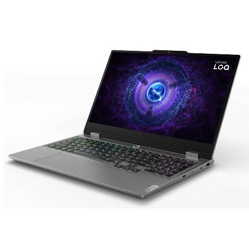لپ تاپ لنوو 15.6 اینچی LOQ 15ARP9 R5 (7235HS) 12GB RAM 512GB SSD RTX3050 Lenovo LOQ 15ARP9 R5 (7235HS) 12GB RAM 512GB SSD RTX3050 Laptop