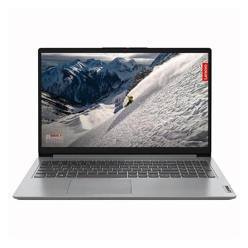لپ تاپ لنوو 15.6 اینچی مدل IdeaPad 1 (N4500) 4GB RAM 256GB SSD Lenovo IdeaPad 1 Celeron (N4500) 4GB RAM 256GB SSD Laptop