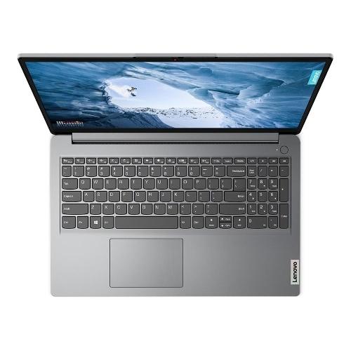 لپ تاپ لنوو 15.6 اینچی مدل IdeaPad 1 (N4500) 4GB RAM 256GB SSD Lenovo IdeaPad 1 Celeron (N4500) 4GB RAM 256GB SSD Laptop