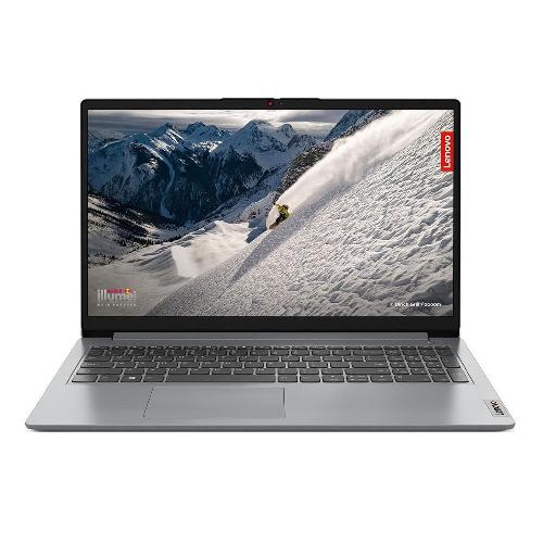 لپ تاپ لنوو 15.6اینچی مدل ideapad 1 Celeron (N4500) 4GB RAM 512GB SSD Lenovo ideapad 1 Celeron (N4500) 4GB RAM 512GB SSD Laptop