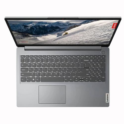 لپ تاپ لنوو 15.6اینچی مدل ideapad 1 Celeron (N4500) 4GB RAM 512GB SSD Lenovo ideapad 1 Celeron (N4500) 4GB RAM 512GB SSD Laptop