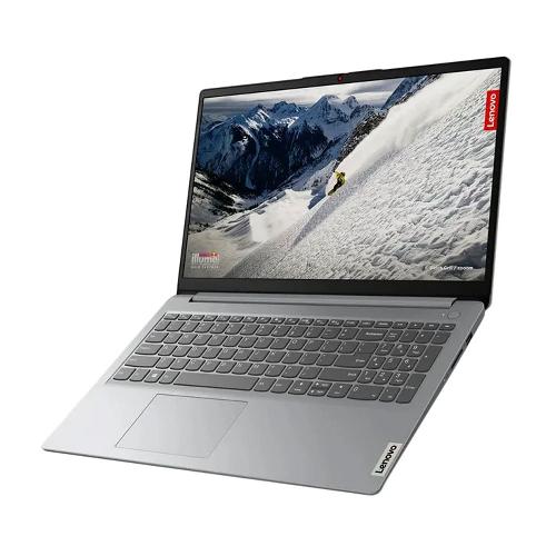 لپ تاپ لنوو 15.6اینچی مدل ideapad 1 Celeron (N4500) 4GB RAM 512GB SSD Lenovo ideapad 1 Celeron (N4500) 4GB RAM 512GB SSD Laptop