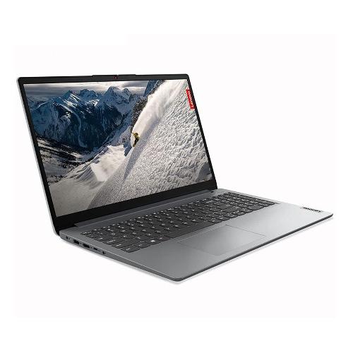 لپ تاپ لنوو 15.6 اینچی مدل Ideapad 1 Celeron (N4500) 4GB RAM 512GB SSD به همراه کیف Lenovo Ideapad 1 Celeron (N4500) 4GB RAM 512GB SSD + BAG Laptop