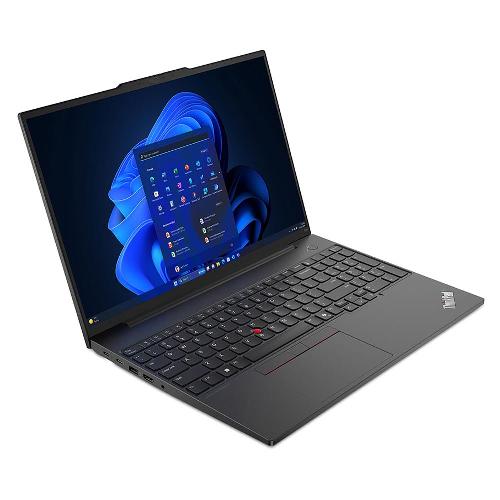 لپ تاپ لنوو 16 اینچی مدل ThinkPad E16 Gen3 Ultra7 (255H) 32GB RAM 1TB SSD Lenovo ThinkPad E16 Gen3 Ultra7 (255H) 32GB RAM 1TB SSD Integrated Intel Laptop